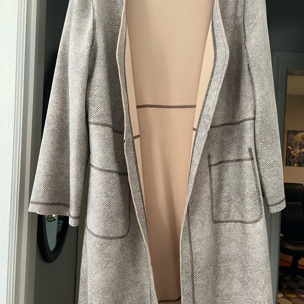 Solitaire jacket - Picture 3 of 5